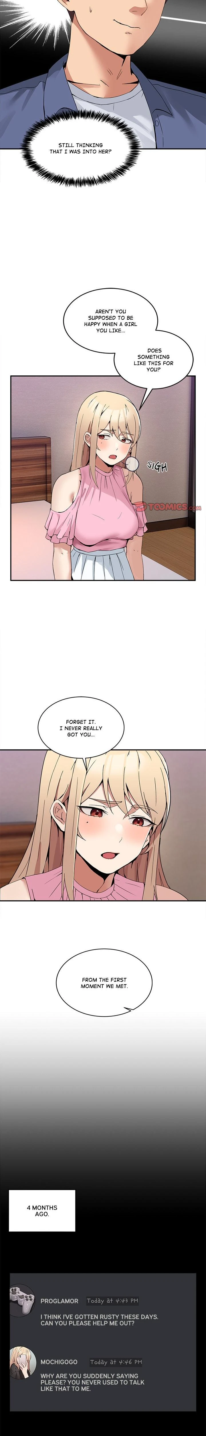 No Men Allowed Chapter 03 Page 10