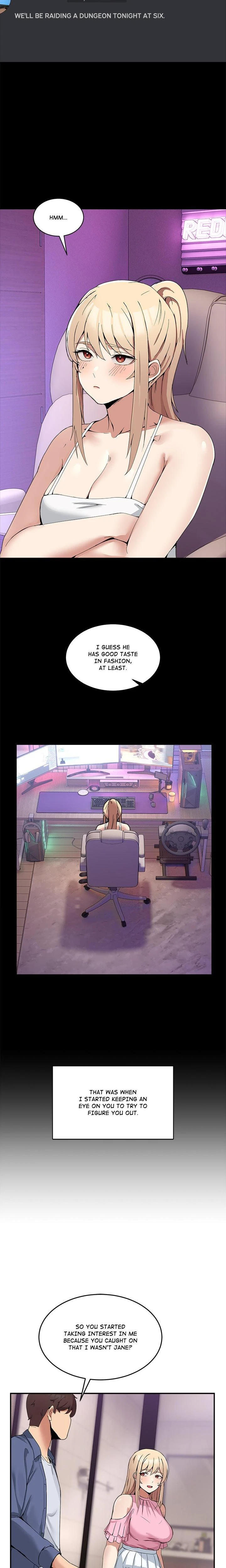 No Men Allowed Chapter 03 Page 13
