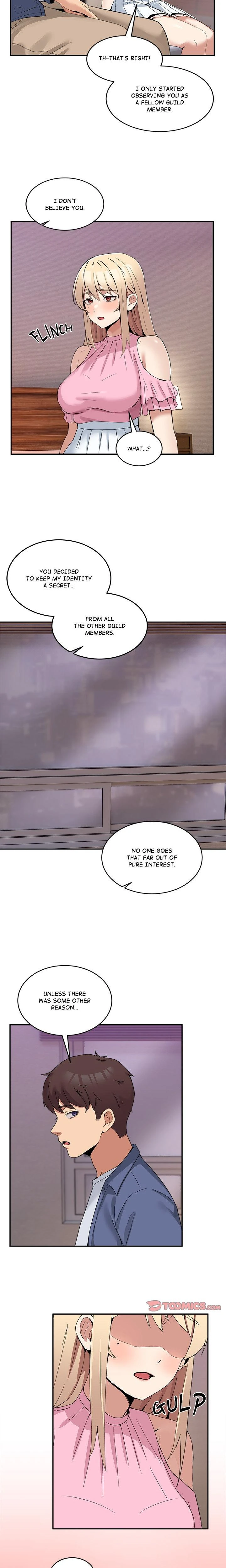 No Men Allowed Chapter 03 Page 14