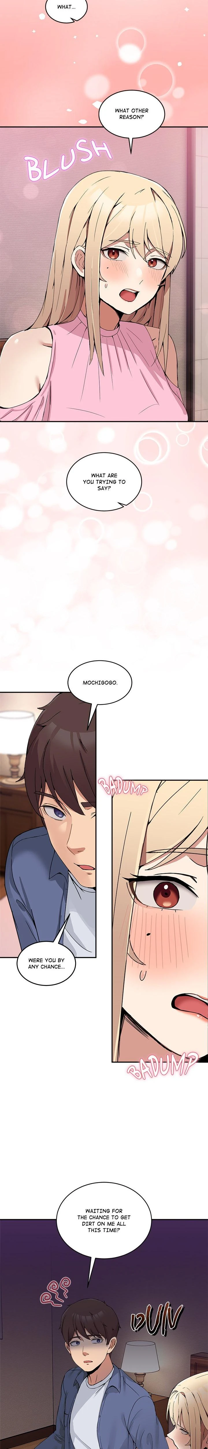 No Men Allowed Chapter 03 Page 15