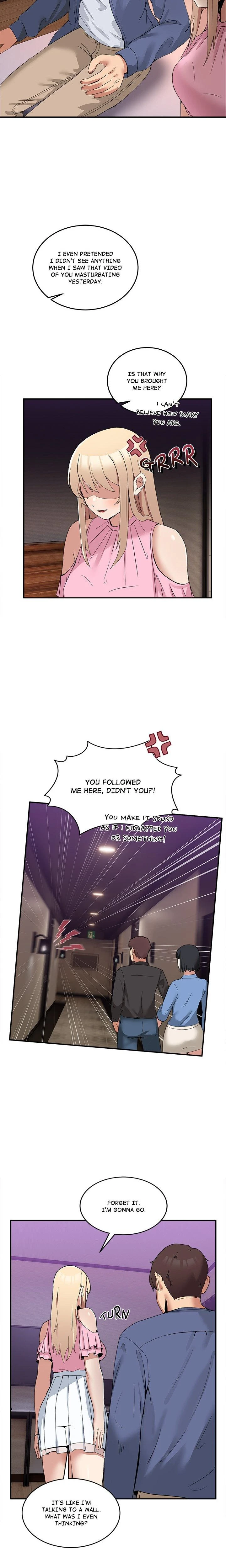 No Men Allowed Chapter 03 Page 16