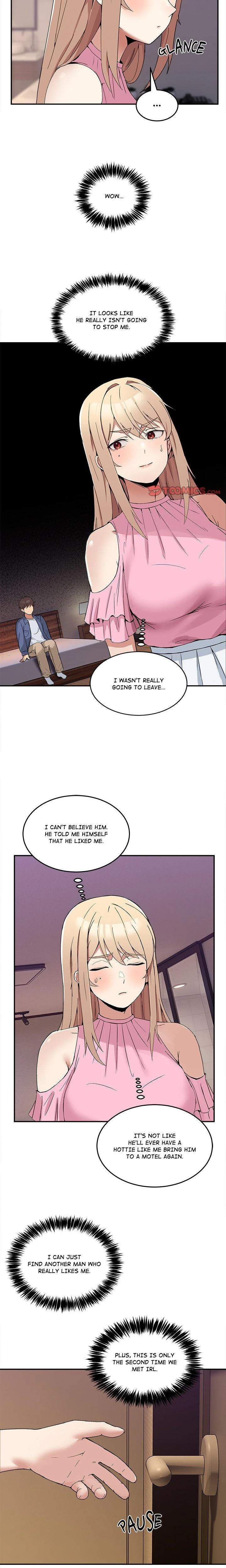 No Men Allowed Chapter 03 Page 19