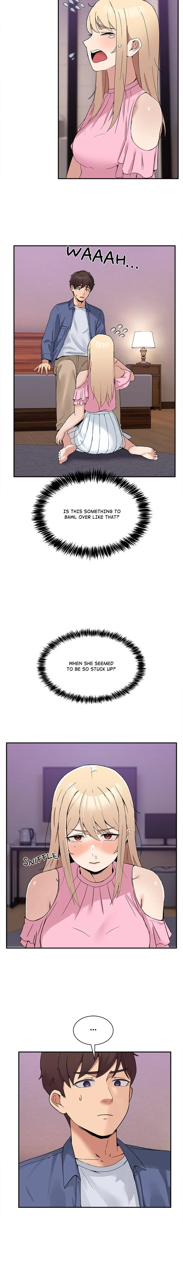 No Men Allowed Chapter 03 Page 25