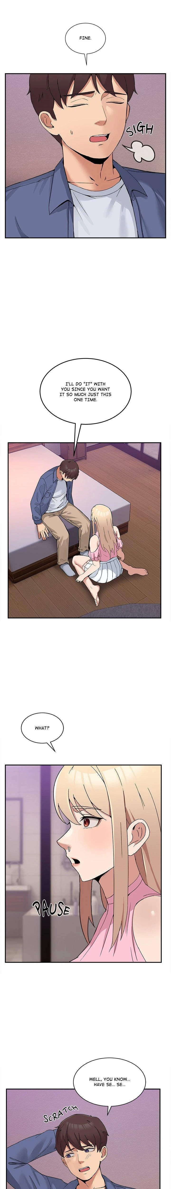 No Men Allowed Chapter 03 Page 26