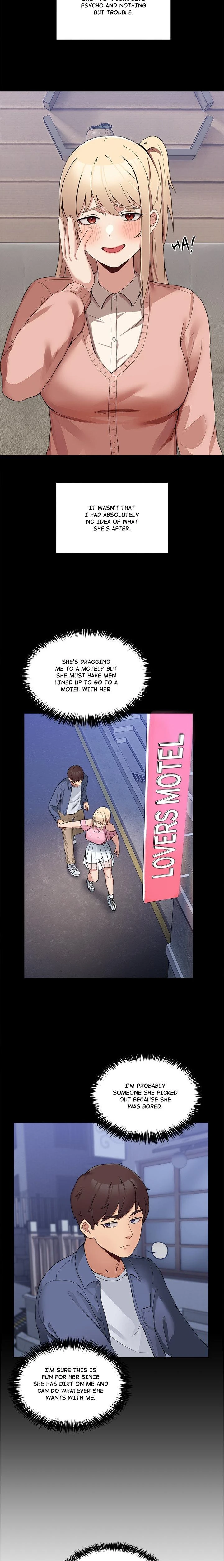 No Men Allowed Chapter 04 Page 2