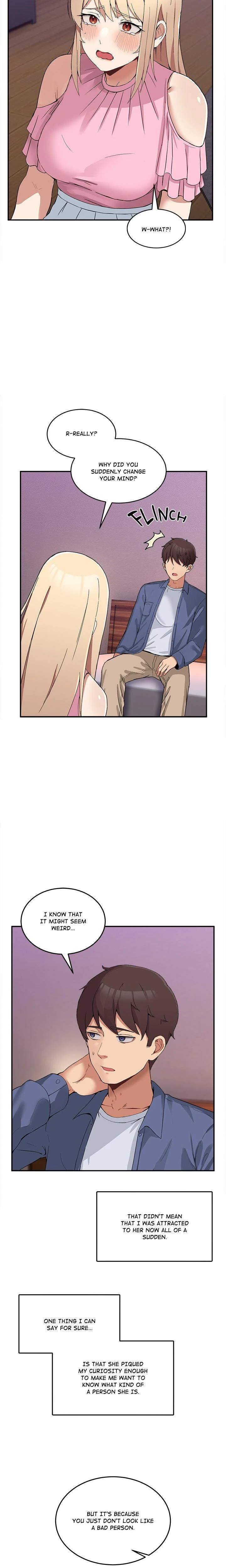 No Men Allowed Chapter 04 Page 4