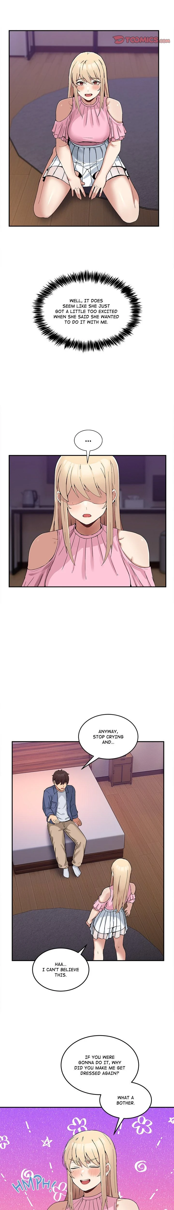 No Men Allowed Chapter 04 Page 5