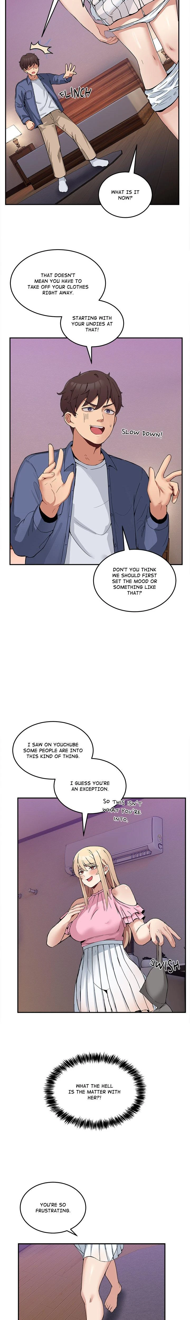 No Men Allowed Chapter 04 Page 7
