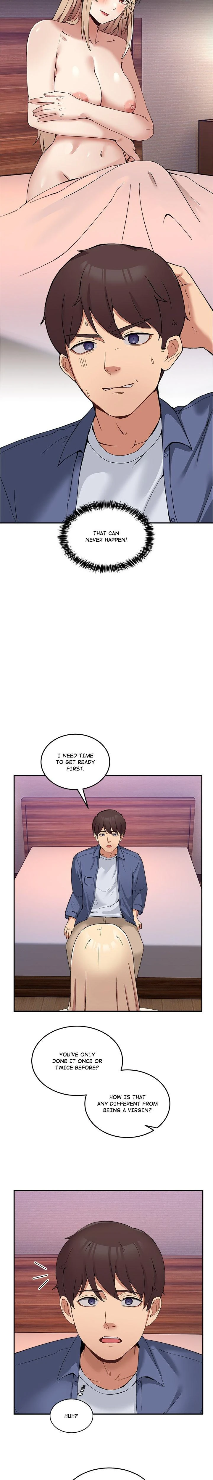 No Men Allowed Chapter 04 Page 10