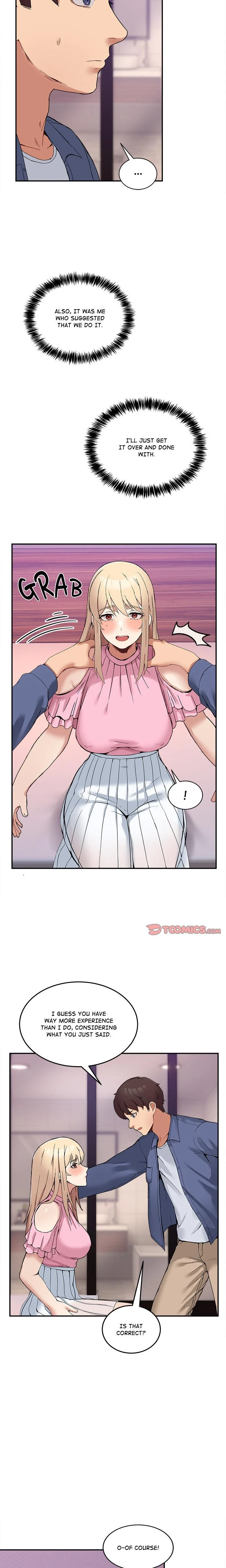 No Men Allowed Chapter 04 Page 12