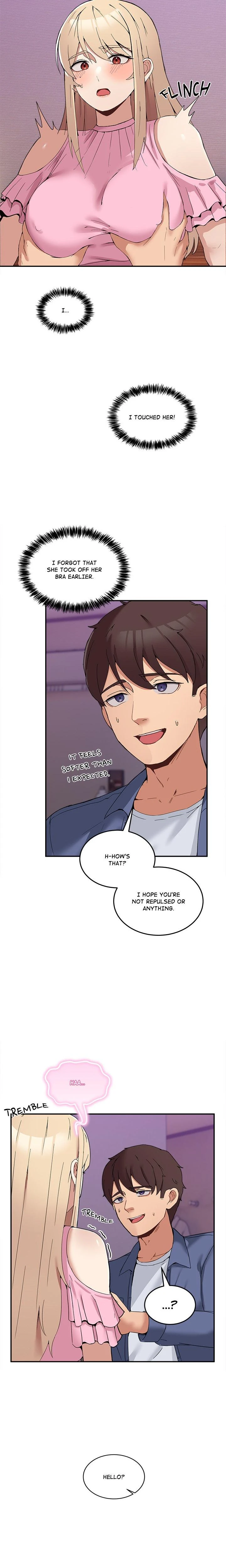 No Men Allowed Chapter 04 Page 14