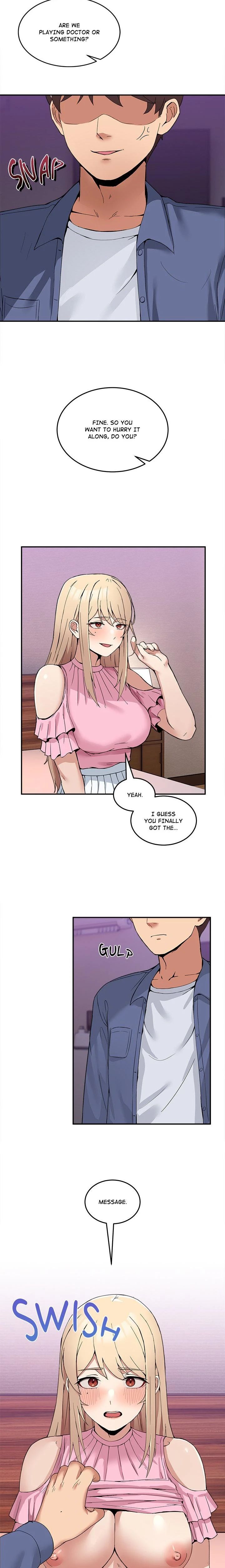 No Men Allowed Chapter 04 Page 17