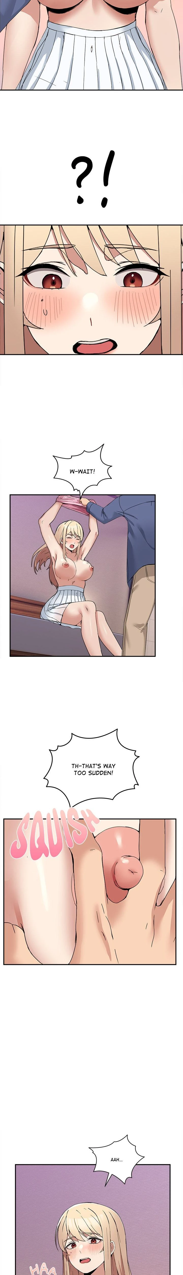 No Men Allowed Chapter 04 Page 18