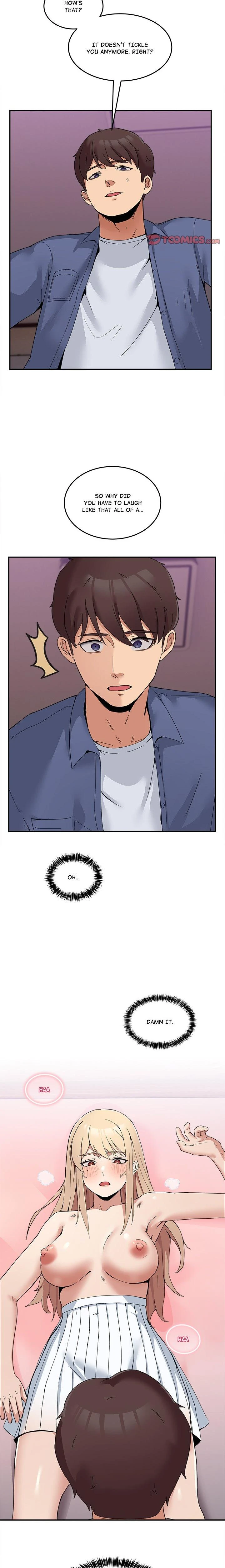 No Men Allowed Chapter 04 Page 20