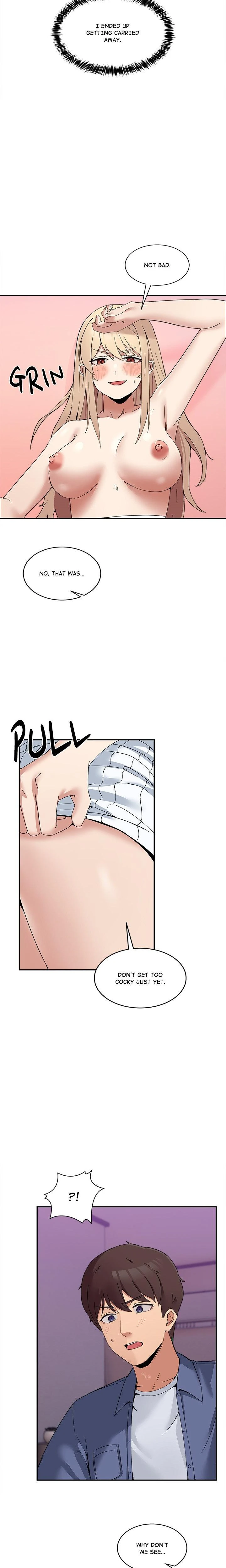 No Men Allowed Chapter 04 Page 21