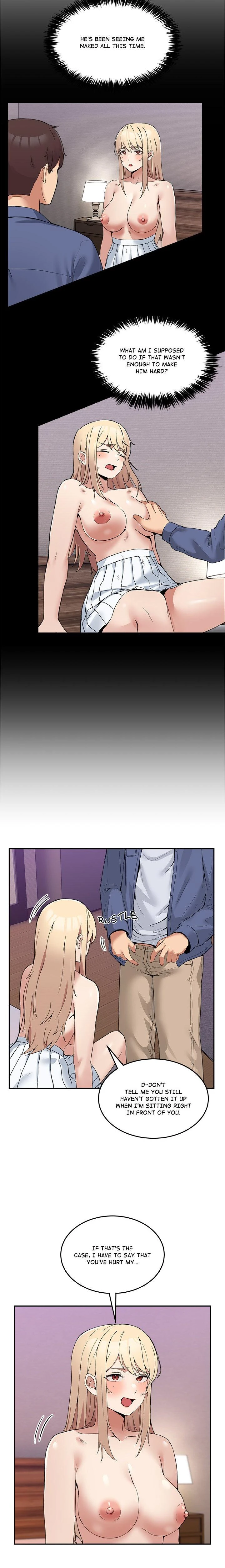No Men Allowed Chapter 05 Page 2