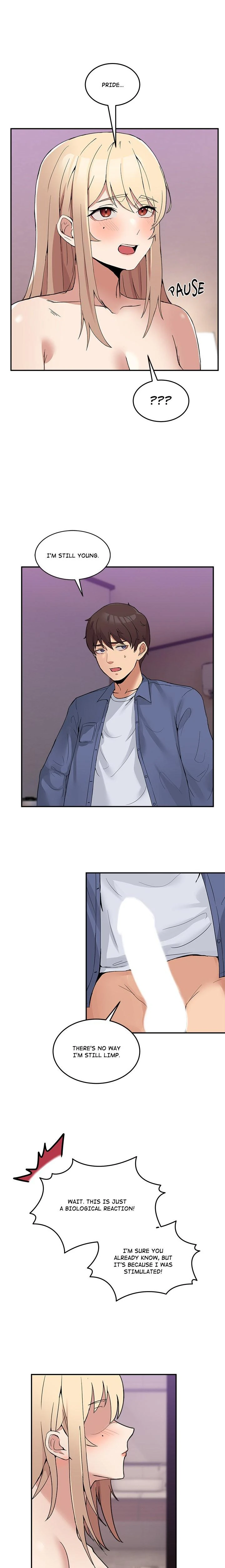 No Men Allowed Chapter 05 Page 3