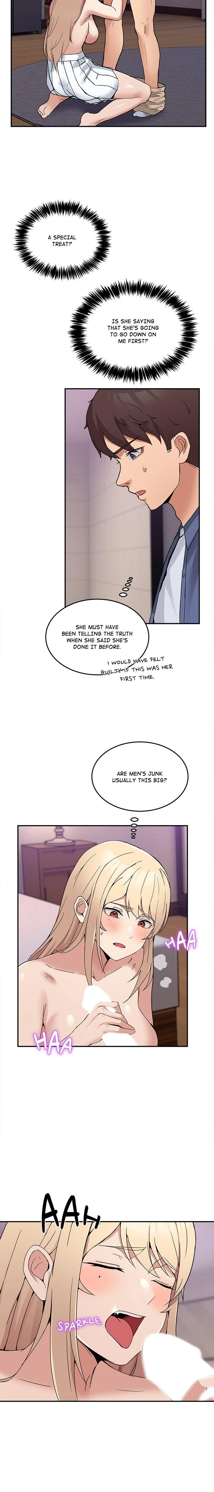 No Men Allowed Chapter 05 Page 6