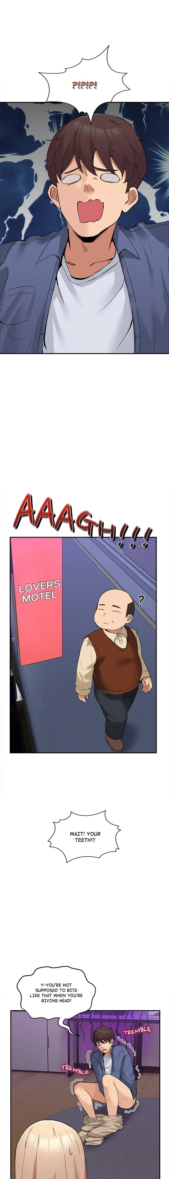No Men Allowed Chapter 05 Page 7