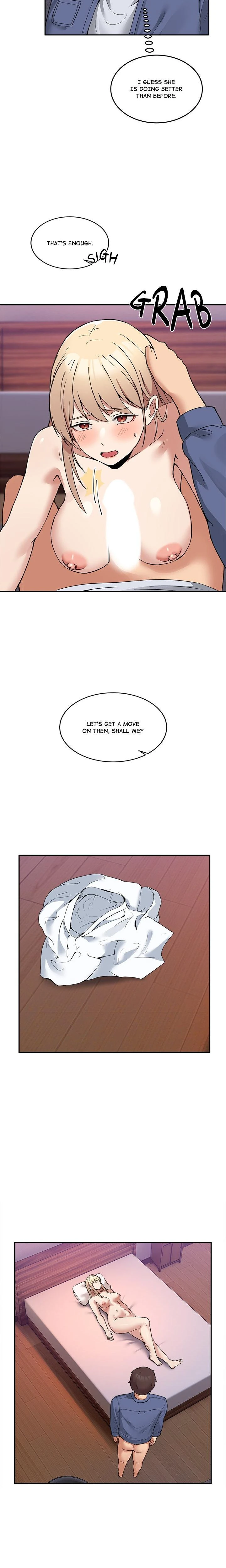 No Men Allowed Chapter 05 Page 10