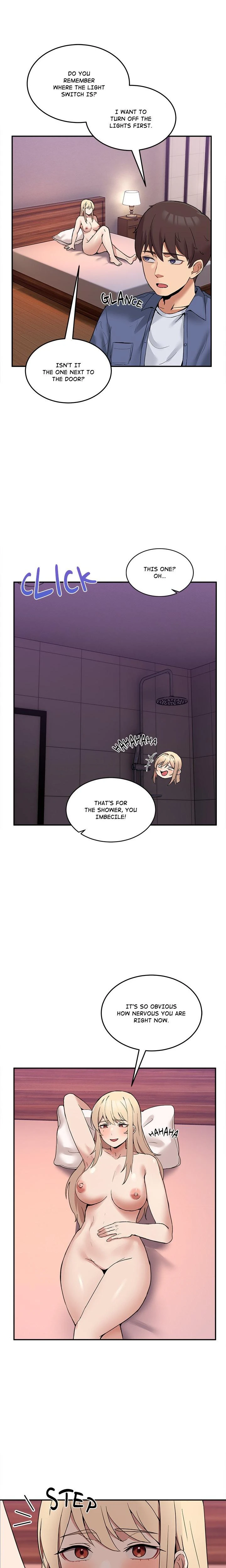 No Men Allowed Chapter 05 Page 11