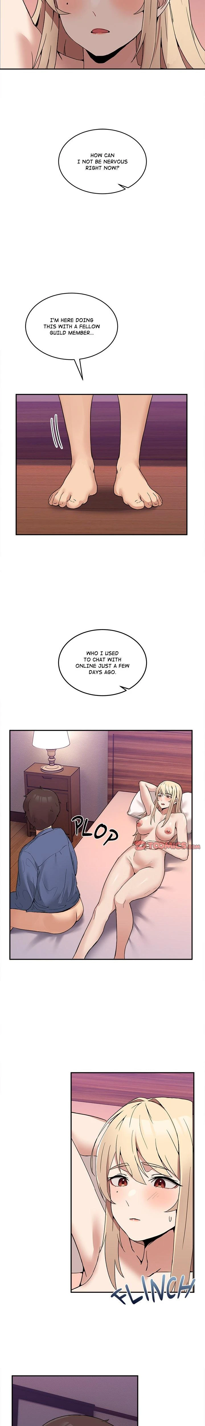 No Men Allowed Chapter 05 Page 12
