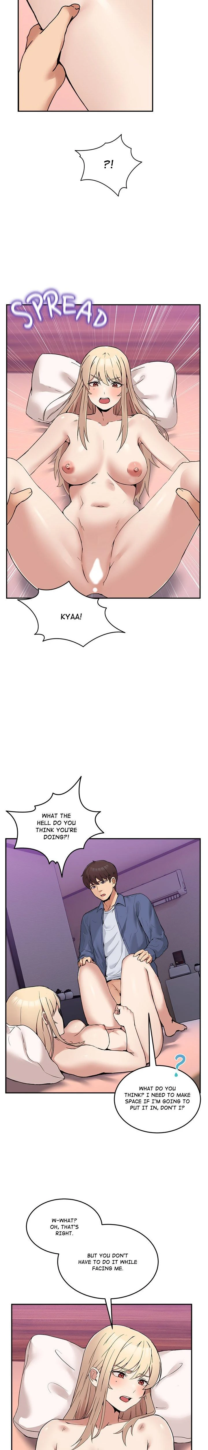 No Men Allowed Chapter 05 Page 14