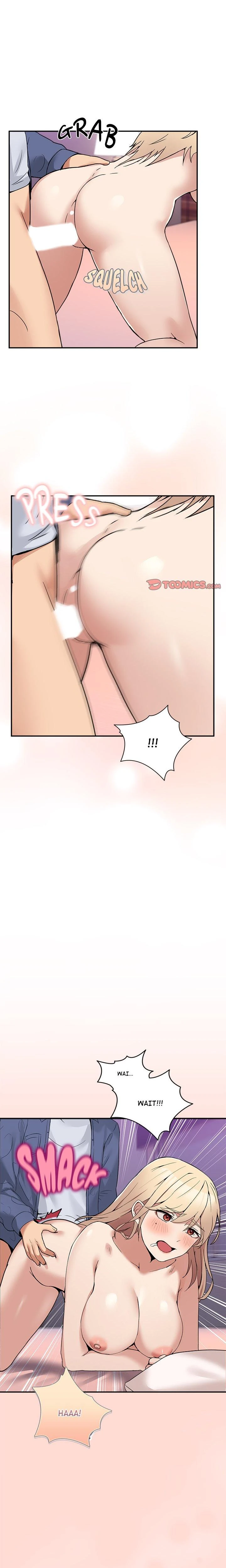 No Men Allowed Chapter 05 Page 16