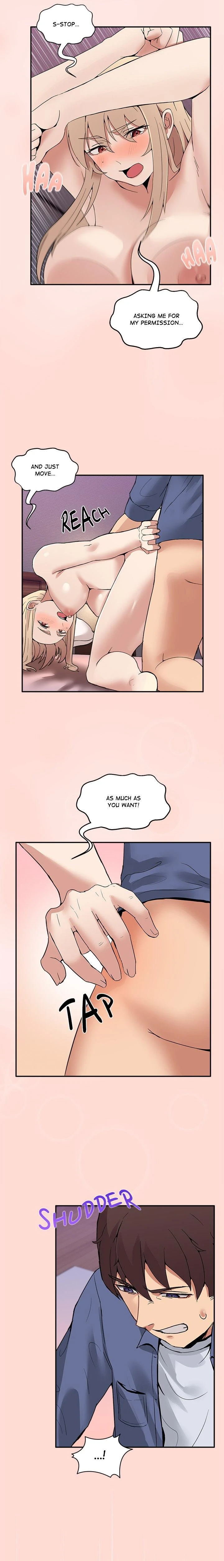 No Men Allowed Chapter 05 Page 18