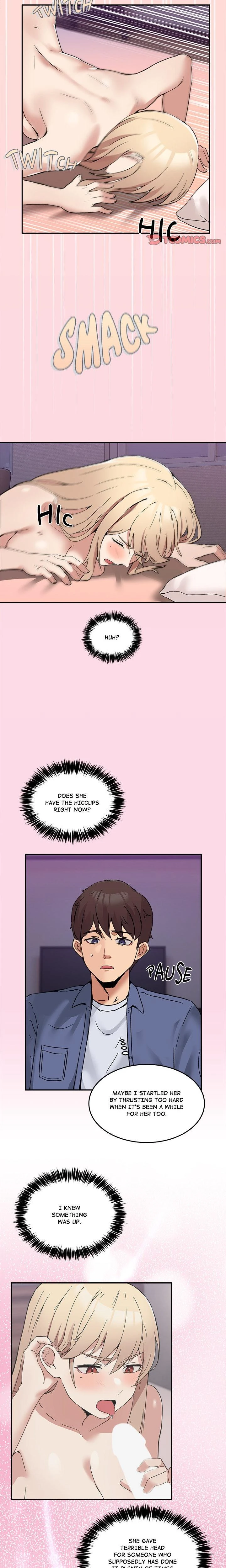 No Men Allowed Chapter 05 Page 20