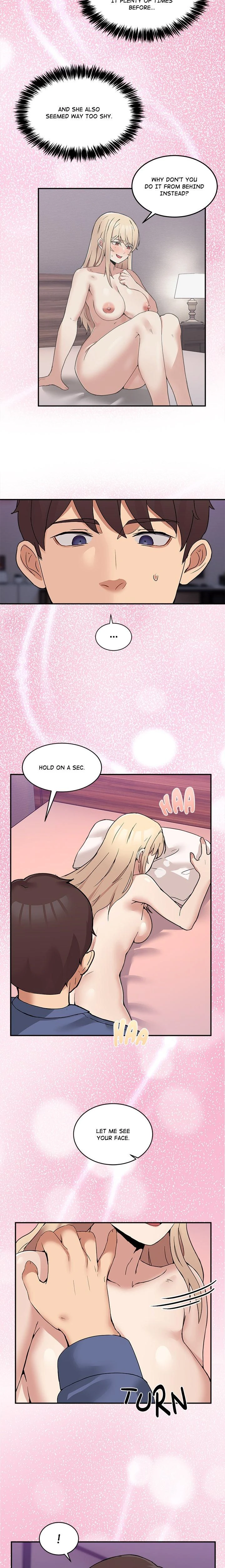 No Men Allowed Chapter 05 Page 21