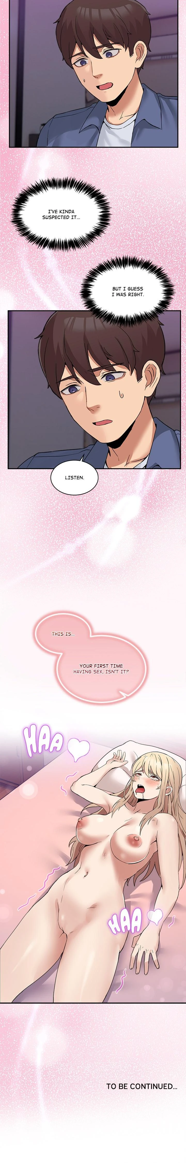 No Men Allowed Chapter 05 Page 22