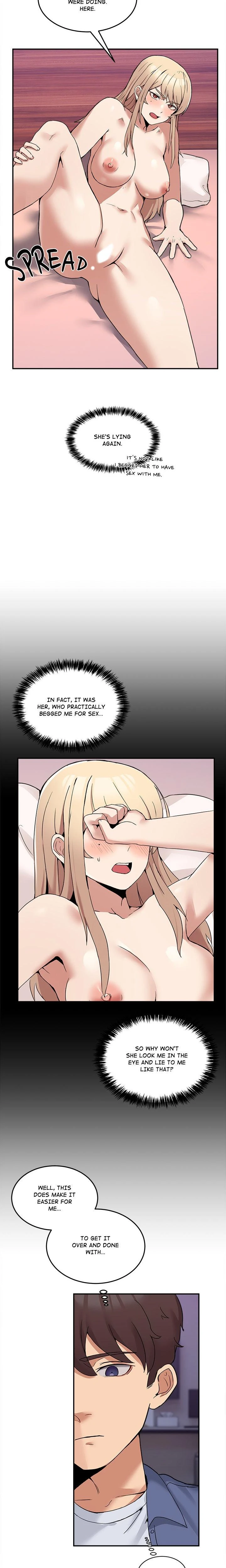 No Men Allowed Chapter 06 Page 3