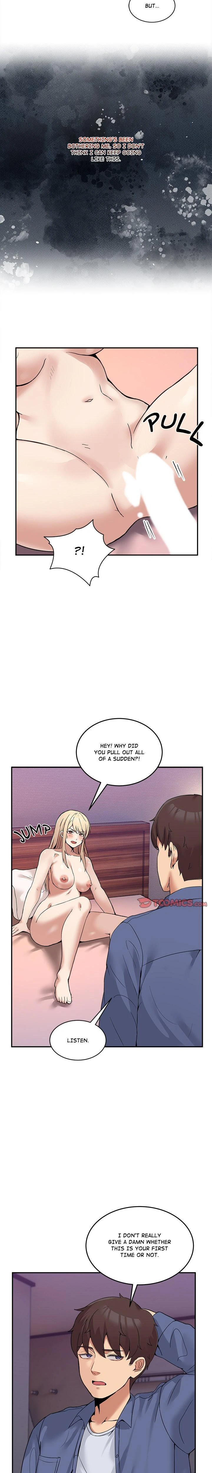 No Men Allowed Chapter 06 Page 4