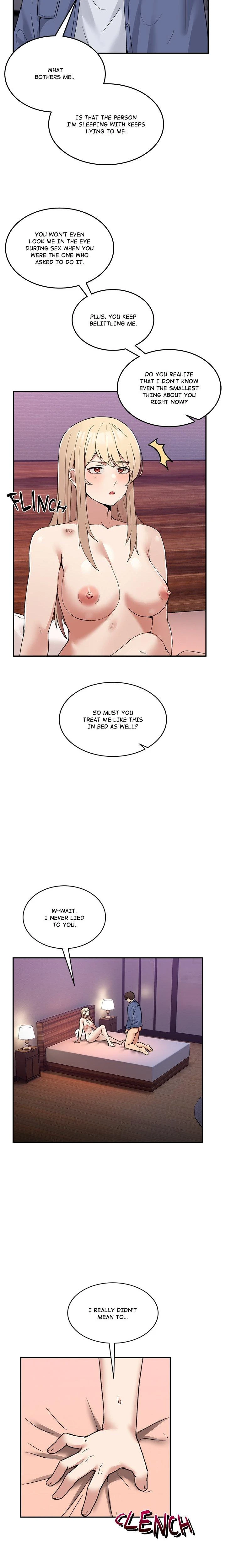 No Men Allowed Chapter 06 Page 5