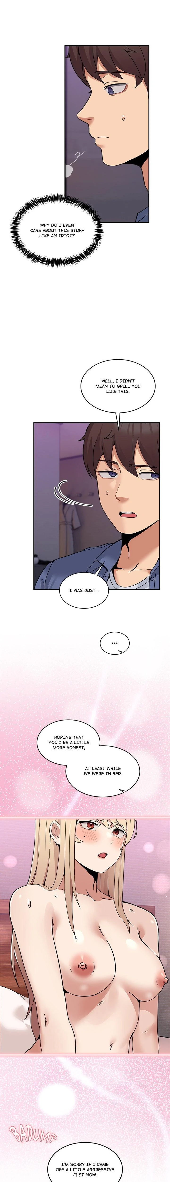No Men Allowed Chapter 06 Page 6