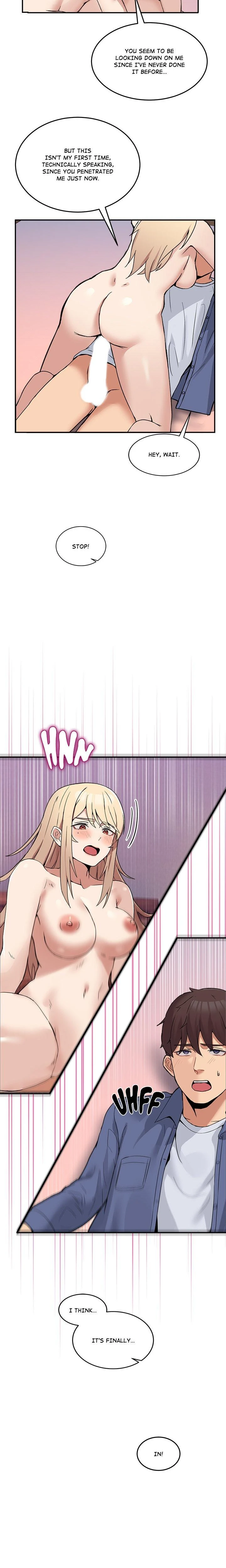 No Men Allowed Chapter 06 Page 13