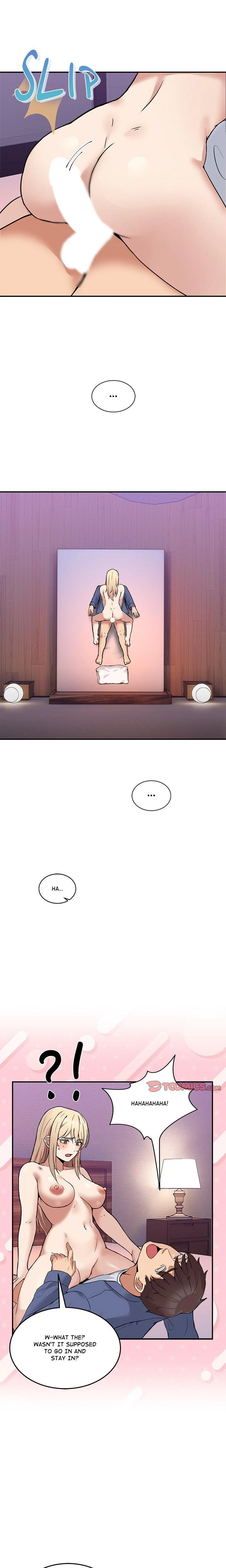 No Men Allowed Chapter 06 Page 14