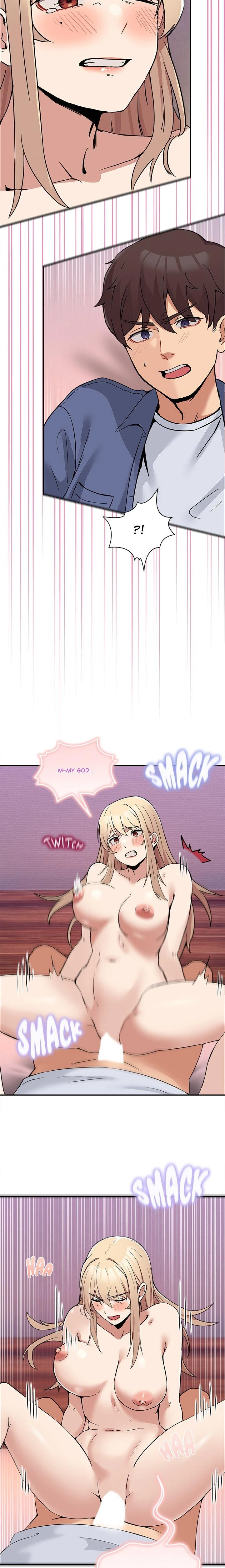 No Men Allowed Chapter 06 Page 16