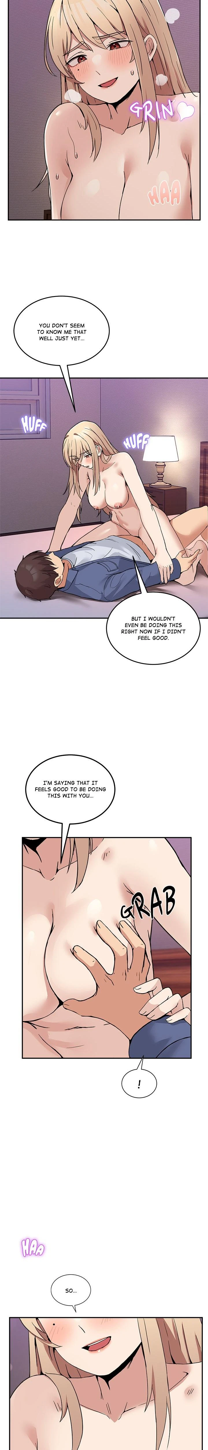 No Men Allowed Chapter 06 Page 20