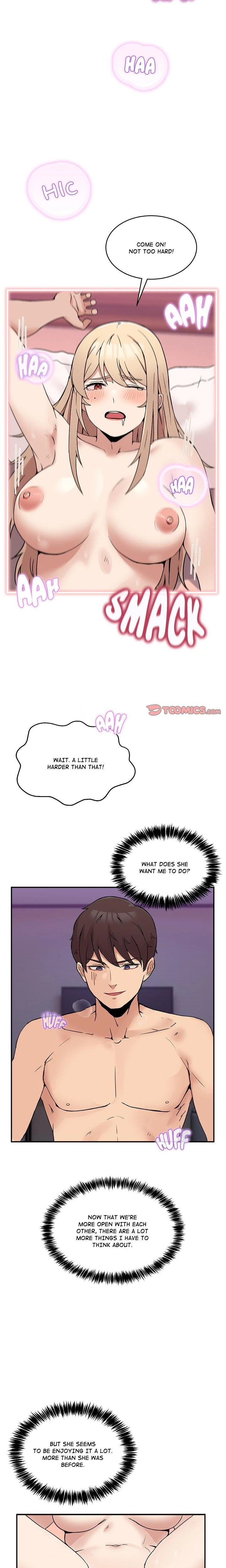 No Men Allowed Chapter 07 Page 5