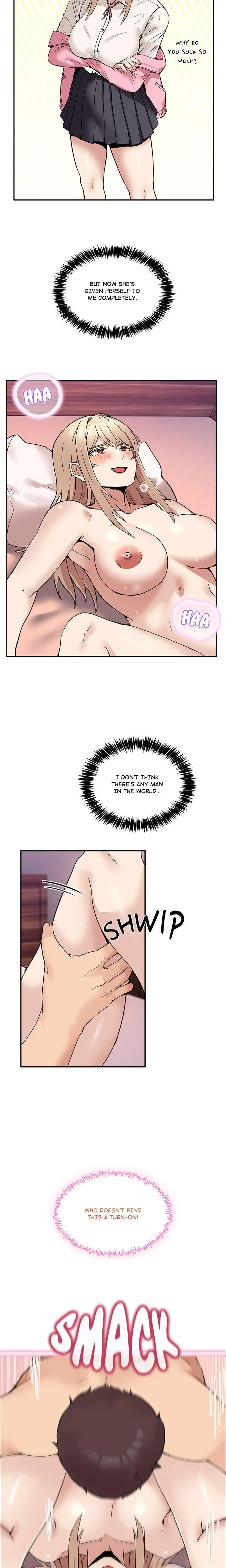 No Men Allowed Chapter 07 Page 7