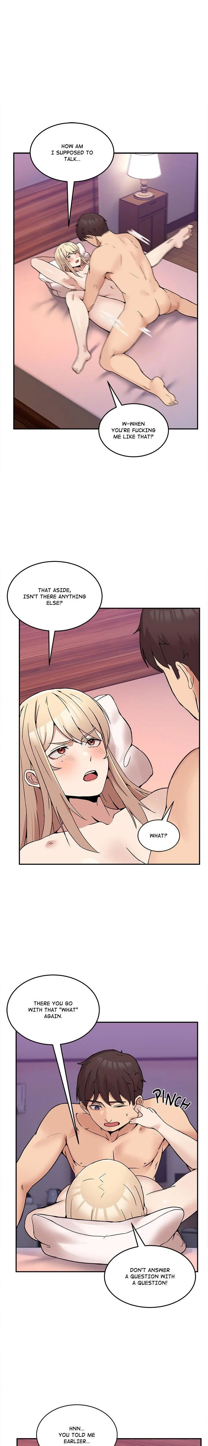 No Men Allowed Chapter 07 Page 11