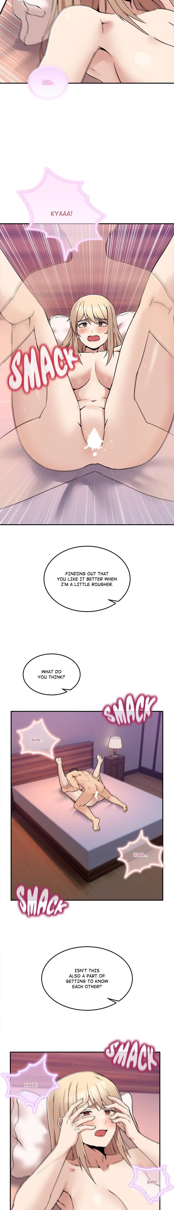No Men Allowed Chapter 07 Page 14