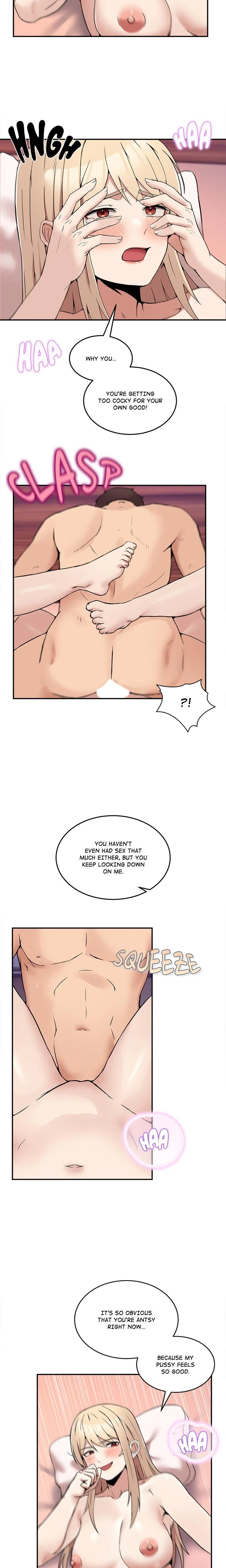 No Men Allowed Chapter 07 Page 15