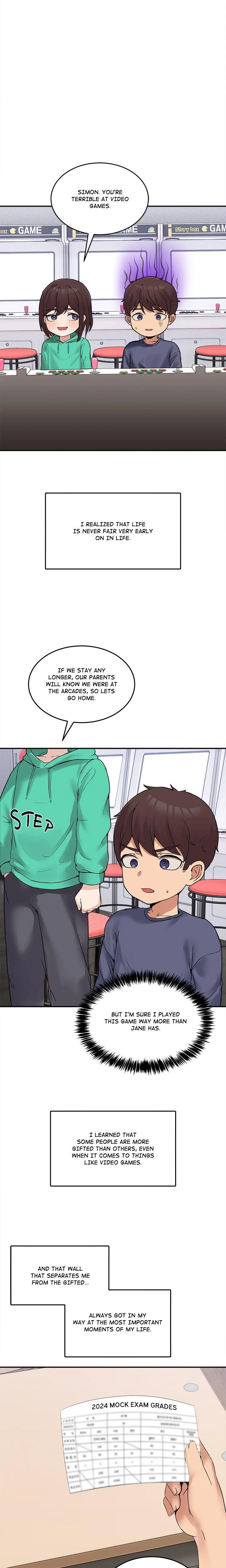 No Men Allowed Chapter 08 Page 4