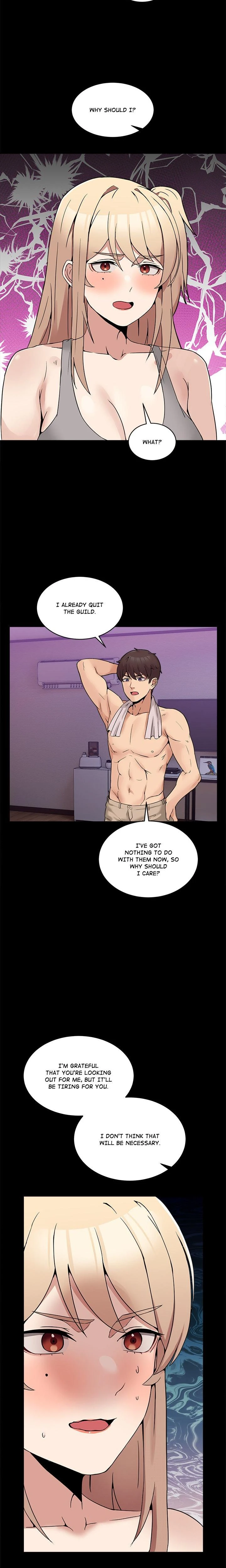 No Men Allowed Chapter 08 Page 10