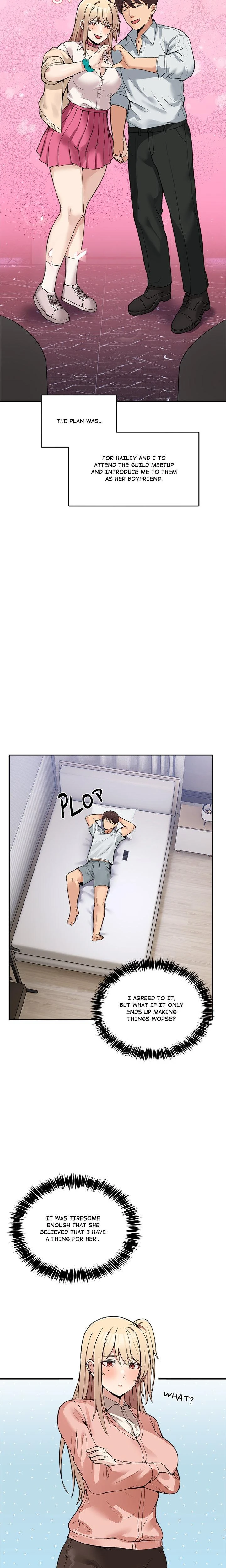 No Men Allowed Chapter 08 Page 15