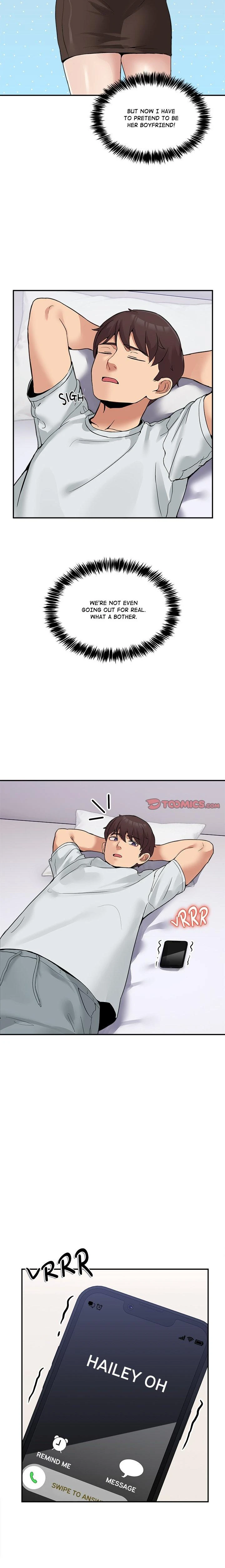 No Men Allowed Chapter 08 Page 16