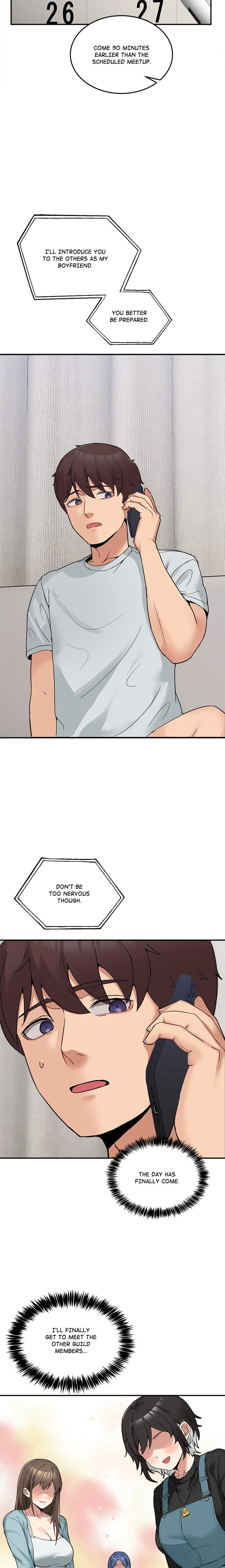 No Men Allowed Chapter 08 Page 19